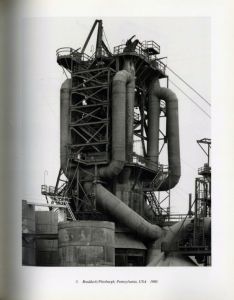 「溶鉱炉（日本語版） / 写真：ベルント & ヒラ・ベッヒャー 　文：多木浩二」画像1