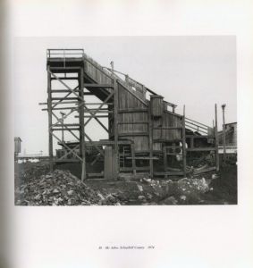 「Pennsylvania Coal Mine Tipples (English Edition) / Bernd & Hilla Becher」画像3