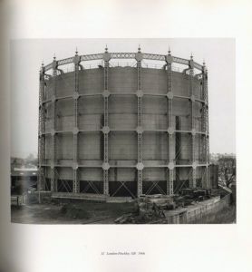 「GAS TANKS / Bernd & Hilla Becher」画像4