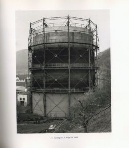 「GAS TANKS / Bernd & Hilla Becher」画像2