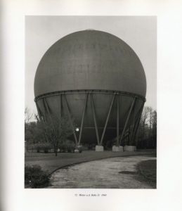 「GAS TANKS / Bernd & Hilla Becher」画像7