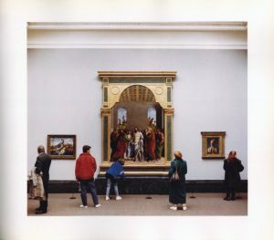 「Thomas Struth: Museum Photographs / Author: Thomas Struth　Foreword: Hans Belting」画像4