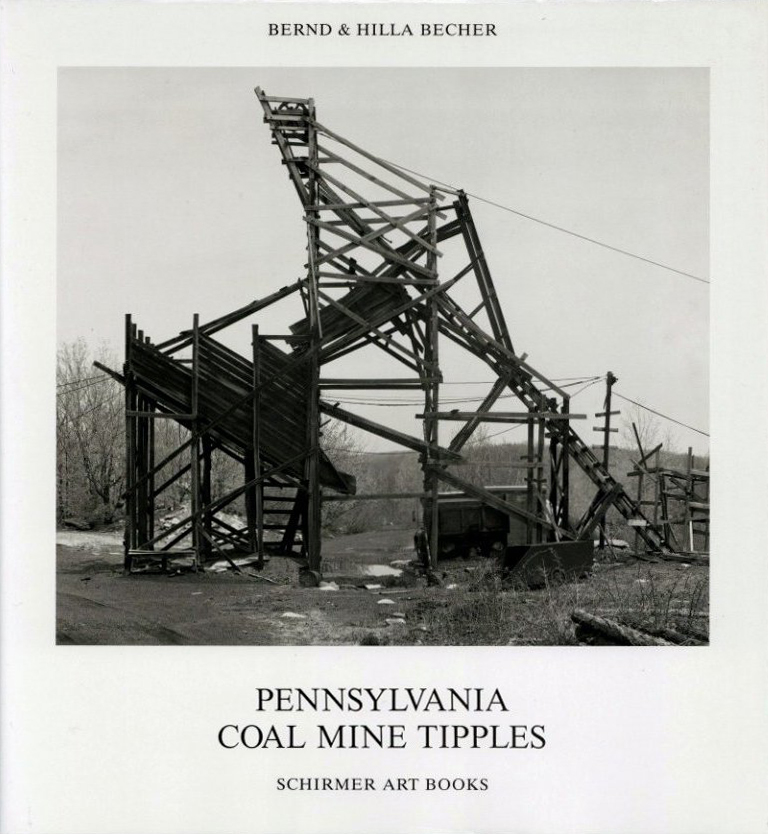 「Pennsylvania Coal Mine Tipples (English Edition) / Bernd & Hilla Becher」メイン画像