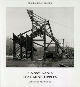 Pennsylvania Coal Mine Tipples （英語版）／ベルント & ヒラ・ベッヒャー（Pennsylvania Coal Mine Tipples (English Edition)／Bernd & Hilla Becher)のサムネール