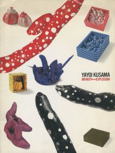 草間彌生展／草間彌生（YAYOI KUSAMA　INFINITY EXPLOSION／Yayoi Kusama)のサムネール