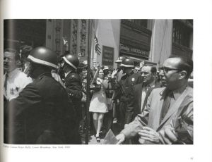 「Gary Winogrand Public Relations / 著：ゲイリー・ウィノグランド　序文：トッド・パッペジョージ」画像5