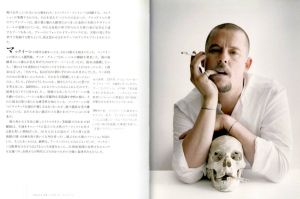 「VOGUE ON　アレキサンダー・マックイーン / アレキサンダー・マックイーン」画像4