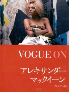 VOGUE ON　アレキサンダー・マックイーンのサムネール