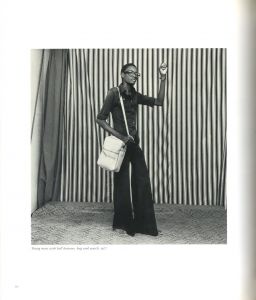 「Malick Sidibé / Photo: Malick Sidibé　Foreword: Andre Magnin」画像2