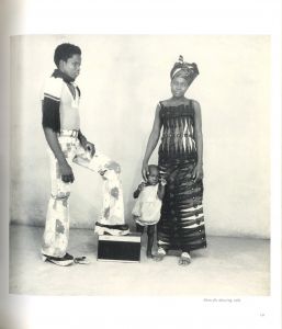 「Malick Sidibé / Photo: Malick Sidibé　Foreword: Andre Magnin」画像3