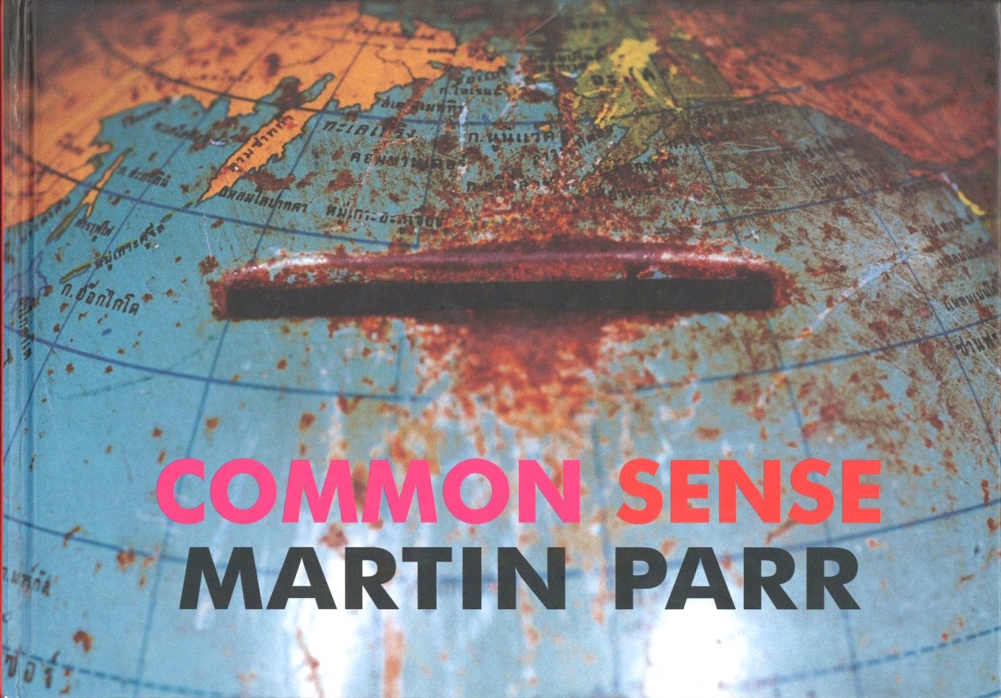 「Common Sence / Martin Parr」メイン画像