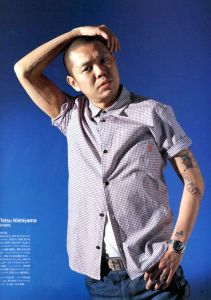 「VOGUE HOMMES JAPAN Vol.6  5/5　2011 EASTERN PROMISE なぜ今、コム デ ギャルソンはアジアへ？ / 編：渡辺三津子」画像1