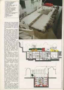 「domus magazine 545 Aprile 1975 / Edit: Gianni Mazzocchi　Supervision: Gio Ponti」画像4