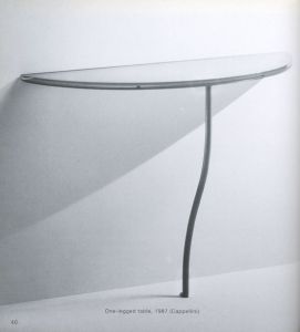 「Jasper Morrison　Designs, projects and drawings, 1981-1989 / Jasper Morrison」画像3