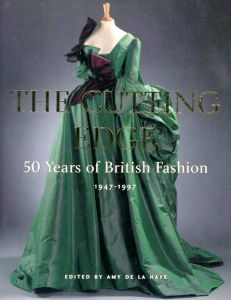 THE CUTTING EDGE 50 Years of British Fashion 1947-1997のサムネール