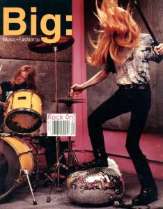 Big Magazine  Number 20 Music+Fashionのサムネール