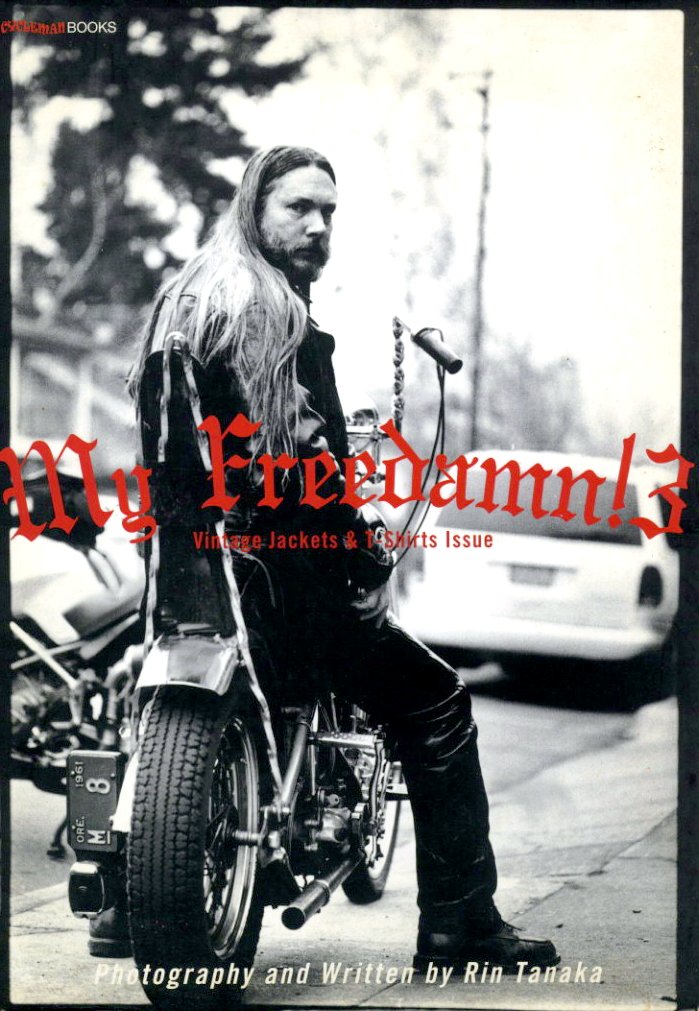 My Freedamn! 3 / Photo, Text: Rin Tanaka | 小宮山書店 KOMIYAMA