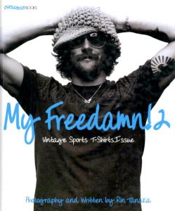 My Freedamn! 2 くそったれ！の自由／写真, 文：田中凛太郎（My Freedamn! 2 vintage sports T-shirts Issue Vol.2／Photo, Text: Rin Tanaka)のサムネール