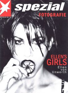 spezial FOTOGRAFIE　Portfolio No. 28　Ellen von Unwerth／テリー・リチャードソン（spezial FOTOGRAFIE　Portfolio No. 28　Ellen von Unwerth／Terry Richardson)のサムネール
