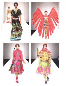 「fashioning fabrics  contemporary textiles in fashion / Edit: Sandy Black」画像3