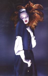 「LOVE MAGAZINE　No.6　SUPER NATURAL　A/W 2011 / Photo: Mert Alas,Marcus Piggot」画像2