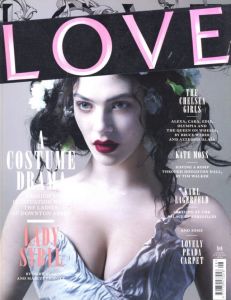 LOVE MAGAZINE　No.8　A Costume Drama 　A/W 2012のサムネール