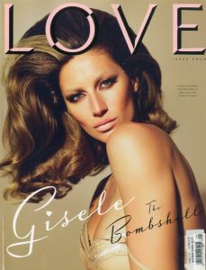 LOVE MAGAZINE　Issue 4　The Gorgeous Issue　A/W 2010のサムネール