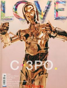 LOVE MAGAZINE　No.14　The Talents　A/W　2015 C-3POのサムネール