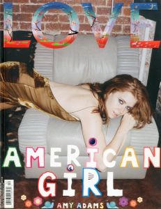 LOVE MAGAZINE　No.12　GIRL#2　A/W　2014 american girlのサムネール