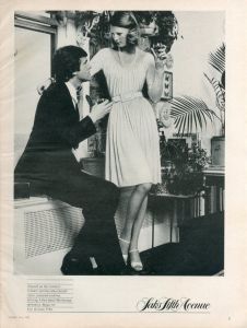 「VOGUE JULY 1973 easy your next great look... and how you'll wear them / Edit: Grace Mirabella」画像2
