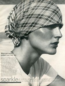 「VOGUE JULY 1973 easy your next great look... and how you'll wear them / Edit: Grace Mirabella」画像3
