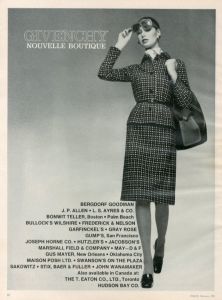 「VOGUE FEBRUARY 1973 how to find looks in the New York spring collection / Edit: Grace Mirabella」画像4