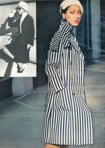 「VOGUE FEBRUARY 1973 how to find looks in the New York spring collection / Edit: Grace Mirabella」画像5