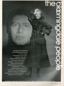 「VOGUE SEPTEMBER 1972 fashion fashion fashion you'll love... / Edit: Grace Mirabella」画像2