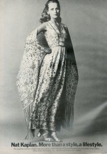 「VOGUE SEPTEMBER 1972 fashion fashion fashion you'll love... / Edit: Grace Mirabella」画像3