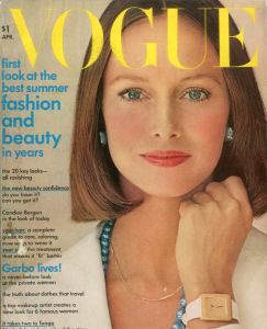 VOGUE APRIL 1973 first look at the best summer fashion and beauty in yearsのサムネール
