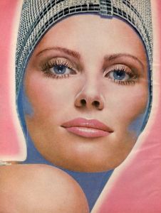 「VOGUE OCTORBER 1970 SPECIAL BEAUTY ISSUE / Edit: Grace Mirabella」画像4
