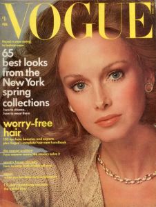 VOGUE FEBRUALY 1974 65 best looks from the New York spring Collectionsのサムネール