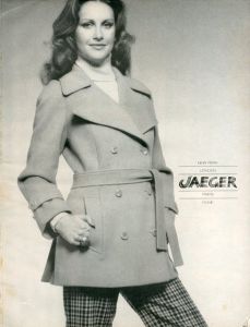 「VOGUE JUNE 1972 the American women in real life / Edit: Grace Mirabella」画像1