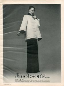 「VOGUE SEPTEMBER 1973 AMERICAN FASHION 80 GREAT NEW LOOKS / Edit: Grace Mirabella」画像5