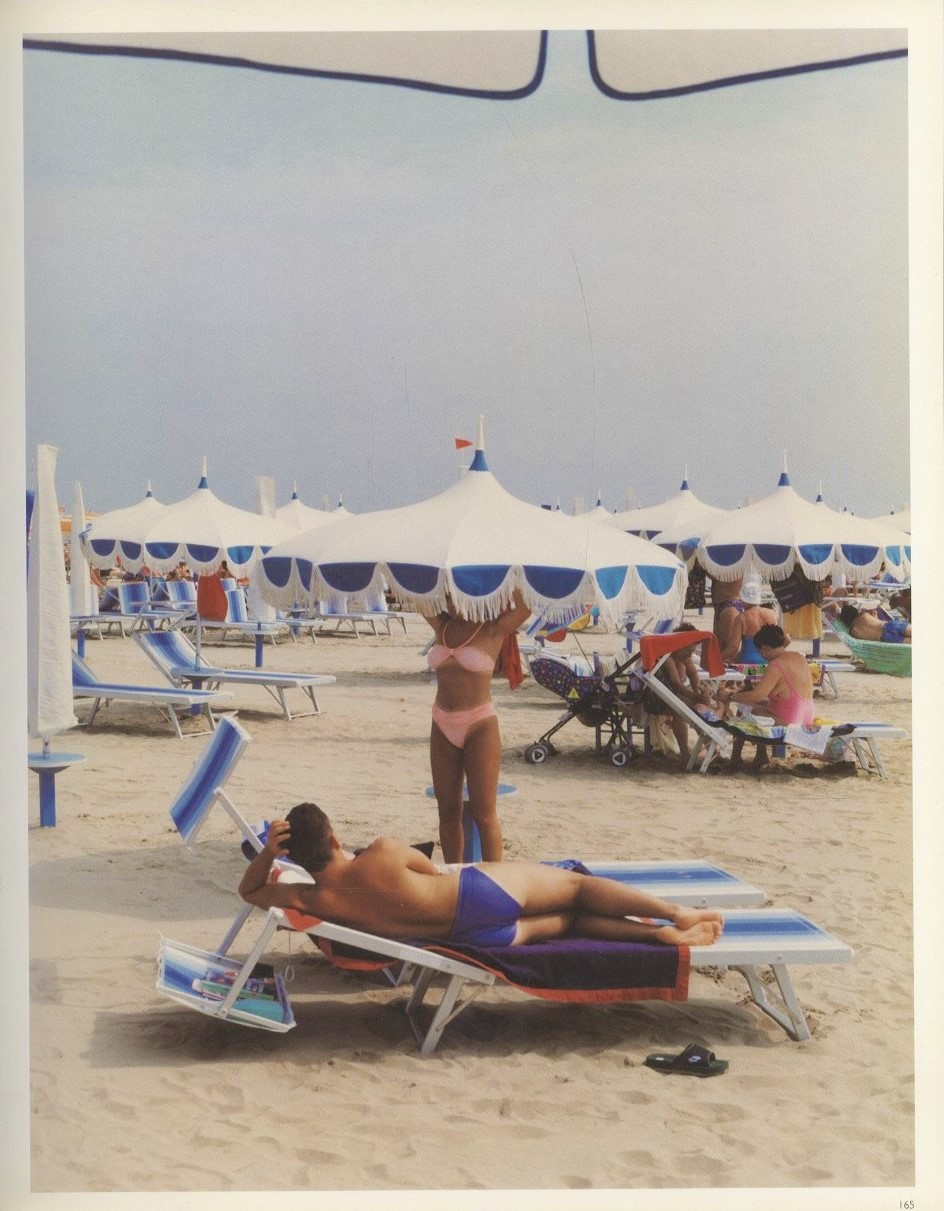 AN ITALIAN SUMMER / Photo, Short Story: Claude Nori   小宮山書店