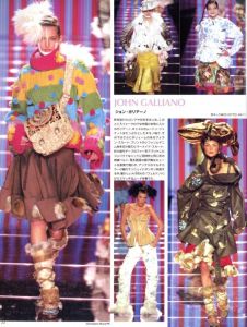 「MODEeMODE No.319 ETE 2002 JANVIER 2002-2003 秋冬 パリ、ミラノ、ロンドン・プレタポルテ コレクション / 編：伊藤英良」画像1