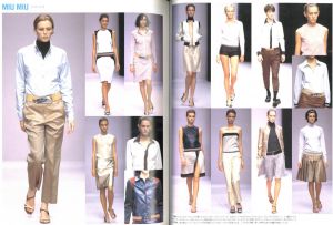 「Fashion News  12 December 1999 vol.58  2000 Spring & Summer PARIS MILAN Collection / 編：片桐義和」画像4