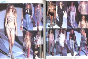 「Fashion News  12 December 1999 vol.58  2000 Spring & Summer PARIS MILAN Collection / 編：片桐義和」画像3