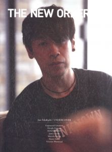 THE NEW ORDER / MAGAZINE　Vol.09  AUTUMN / WINTER 2013のサムネール