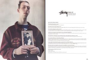 「THE NEW ORDER / MAGAZINE　Vol.09  AUTUMN / WINTER 2013 / JAMES OLIVER」画像2