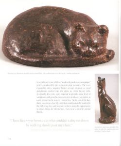 「CATICONS　4,000 Years of Art Imitating Cats / Author: Sandy Lerner」画像3