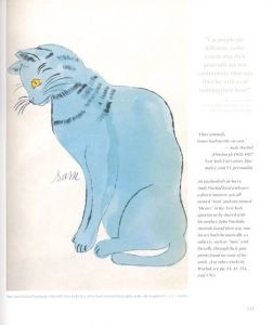 「CATICONS　4,000 Years of Art Imitating Cats / Author: Sandy Lerner」画像4