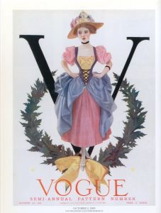 「VOGUE THE COVERS / Author: Dodie Kazanjian」画像3