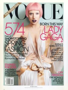 「VOGUE THE COVERS / Author: Dodie Kazanjian」画像4